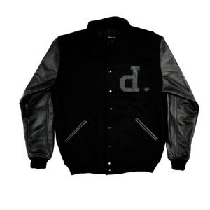 Limited Diamond Varsity Jacket